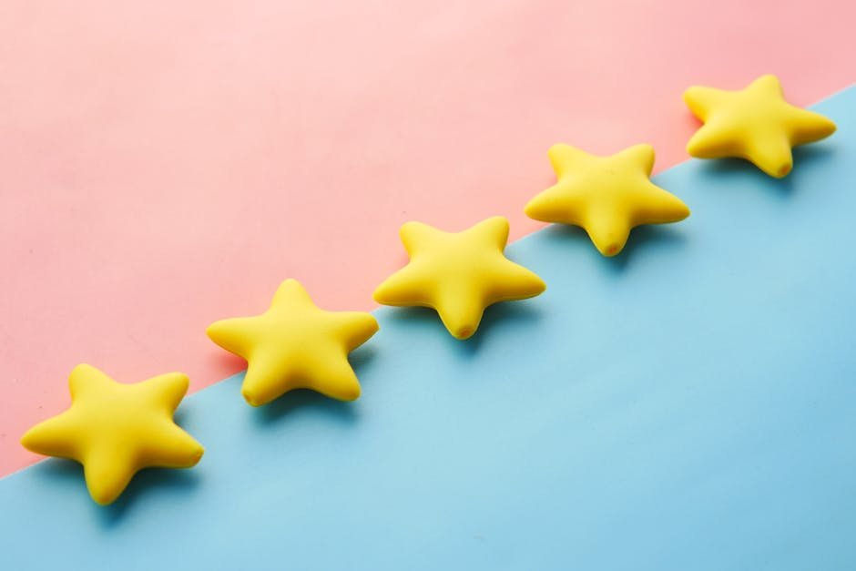 Customer reviews and testimonials displayed on a website interface