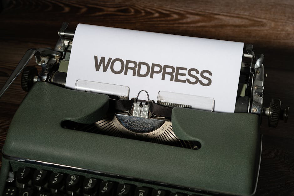 WordPress permalink settings screen showing post name structure selected
