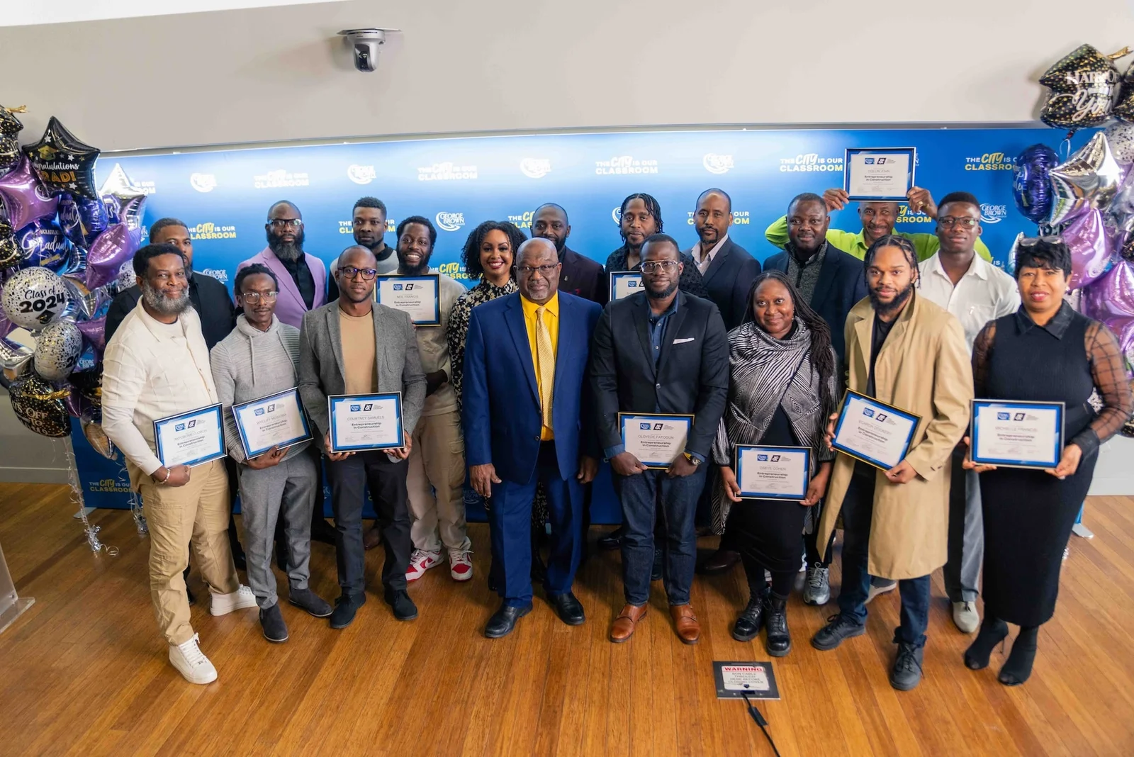 ACCA event — community moment