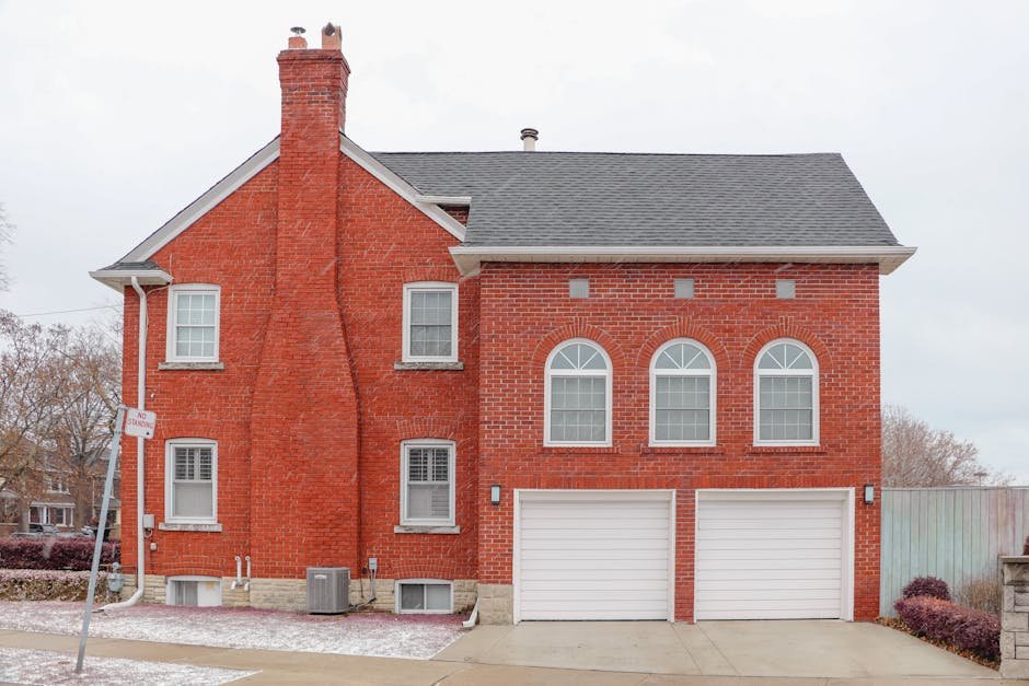 Residential home exterior — Toronto market