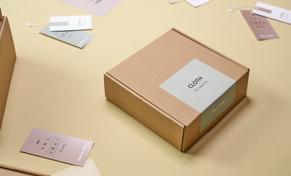 Ecommerce apparel brand photography — editorial product shot
