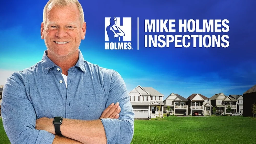 Mike Holmes Inspections