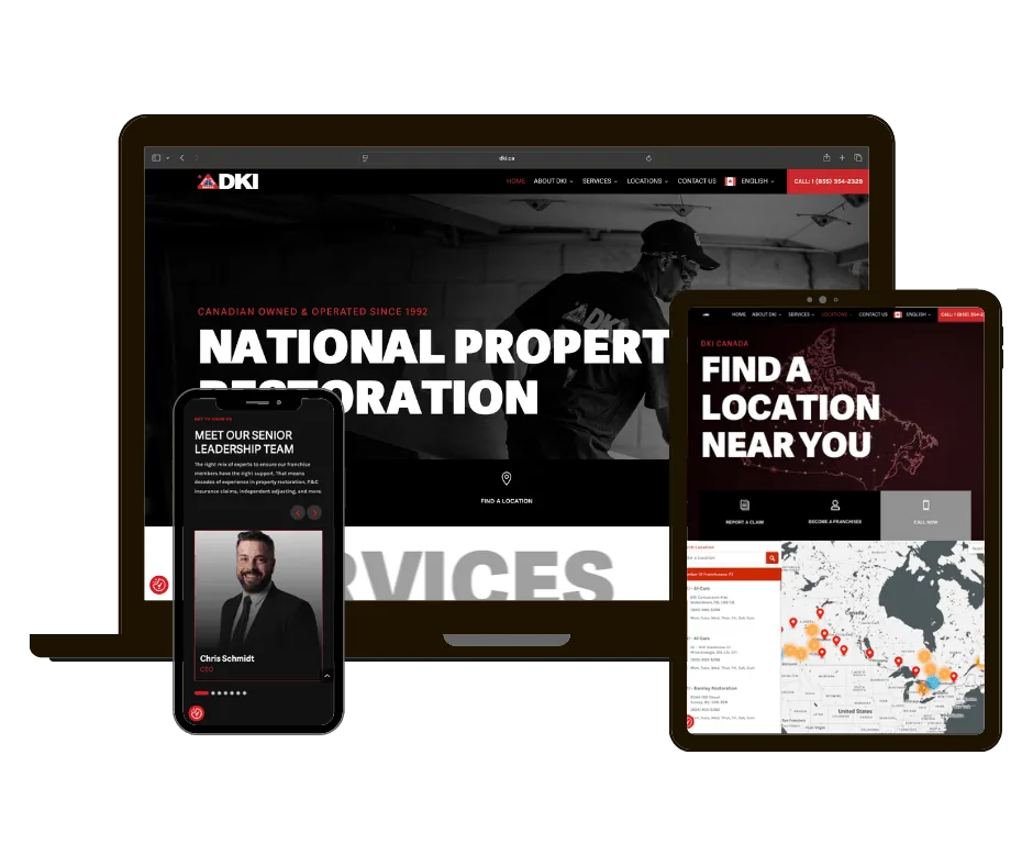 DKI Canada