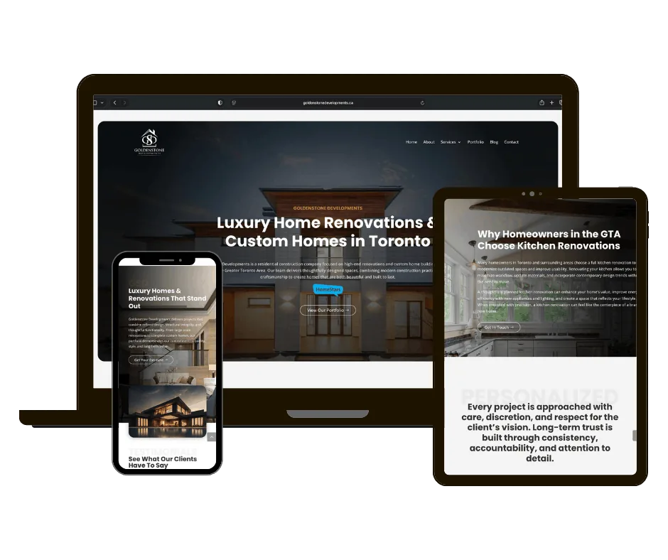 Goldenstone Developments