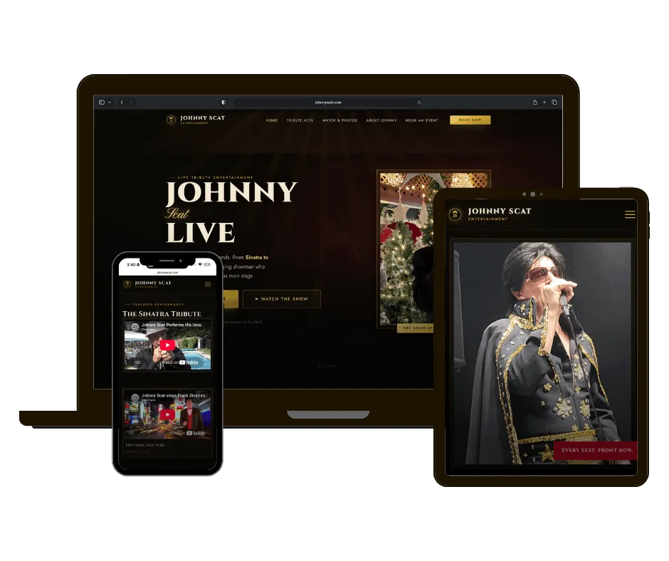 Johnny Scat Entertainment