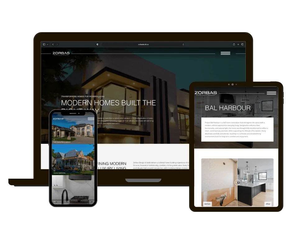 Zorbas Design & Build