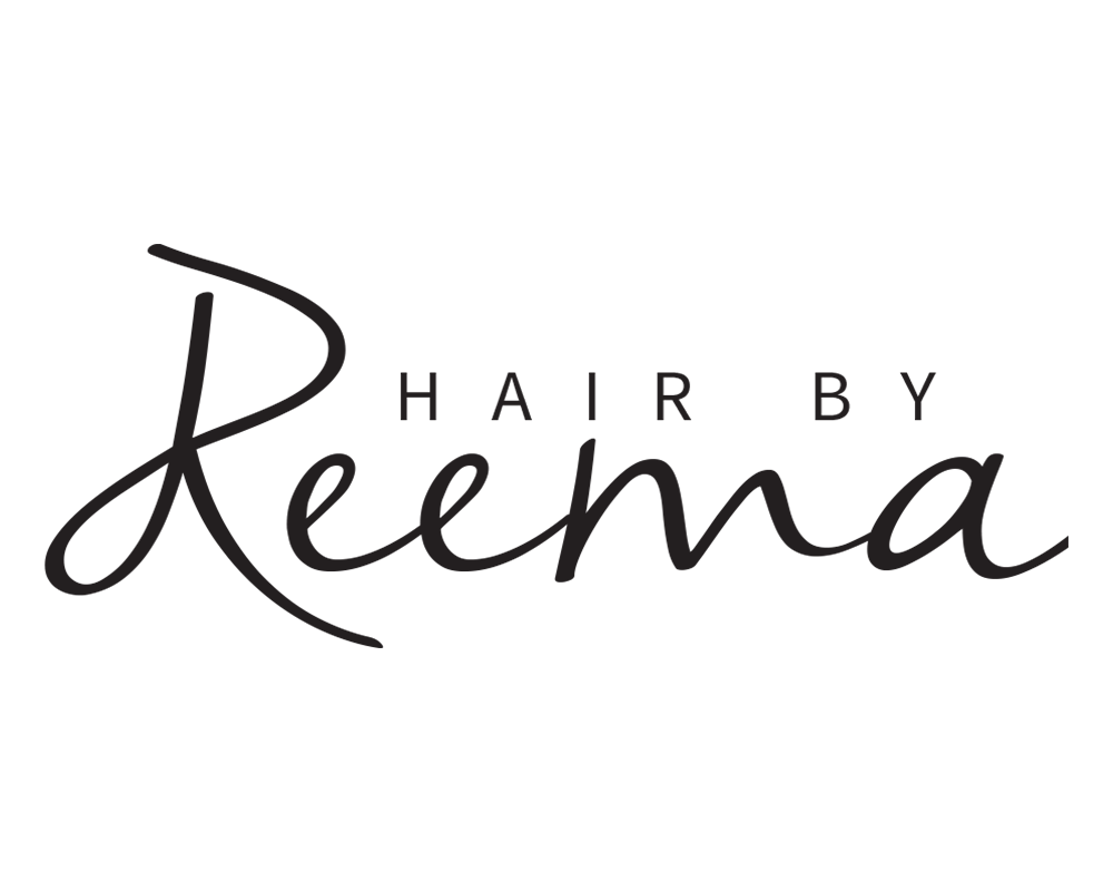 Hair By Reema Logo