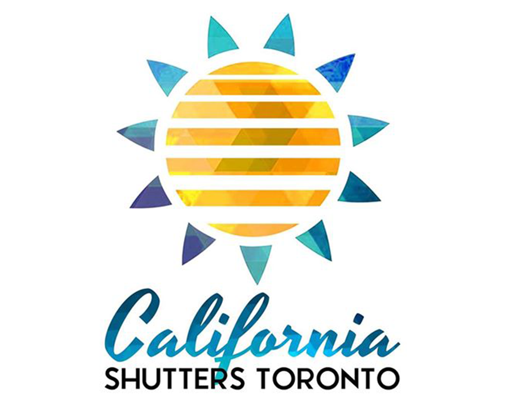 California Shutters Toronto Logo