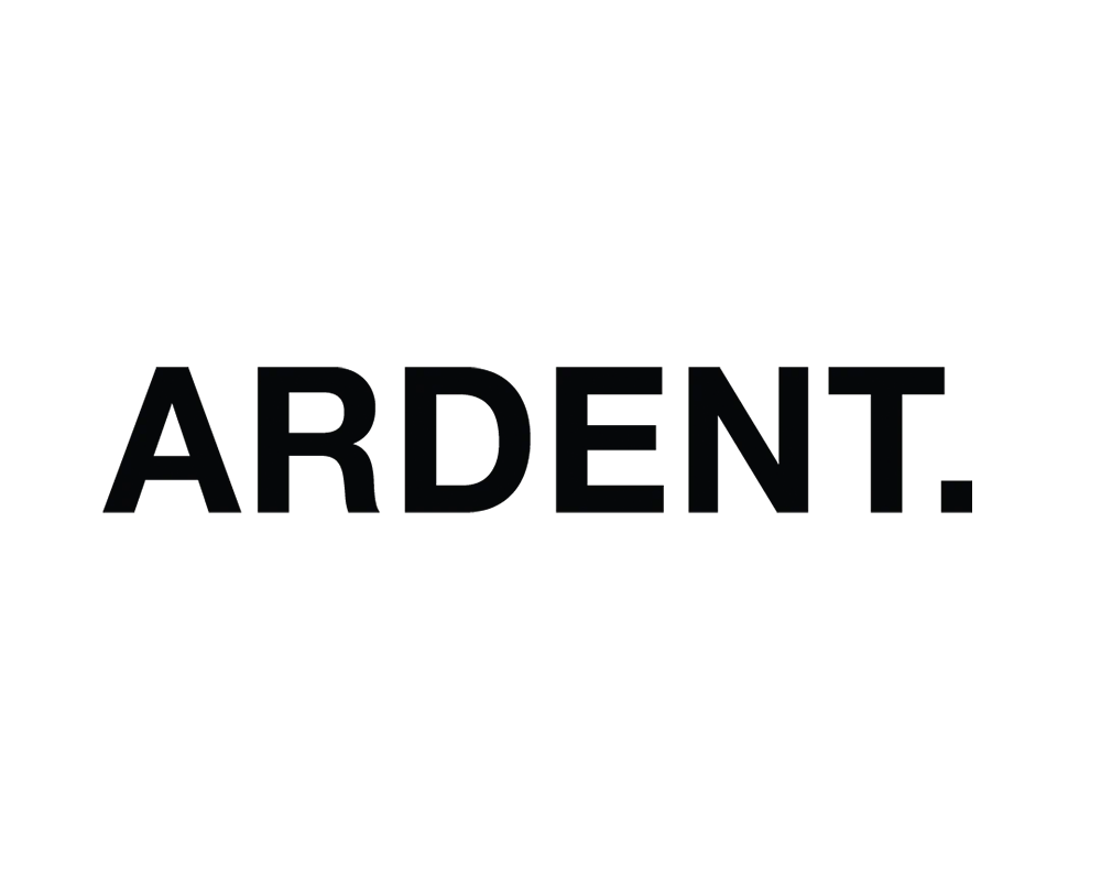 Ardent. Logo