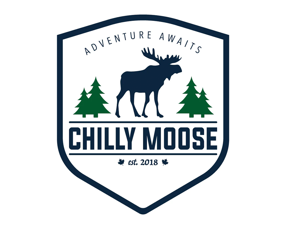 Chilly Moose Logo