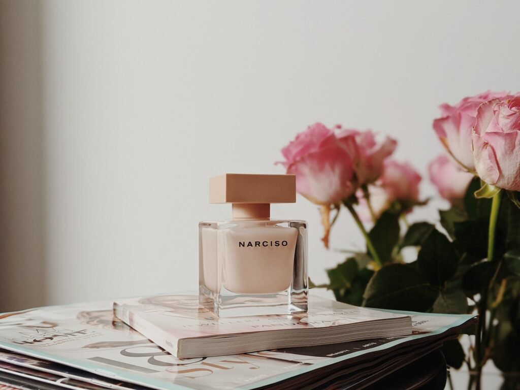 Narciso brand photo shoot photo