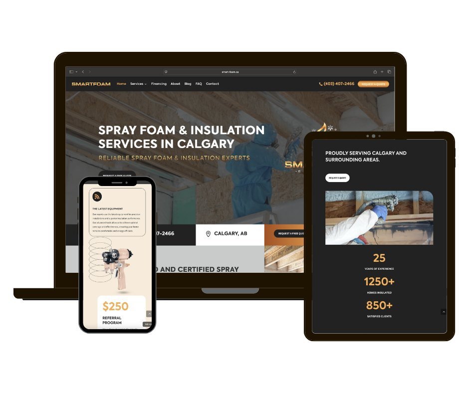 NEW WEBSITE (2) web designer in toronto