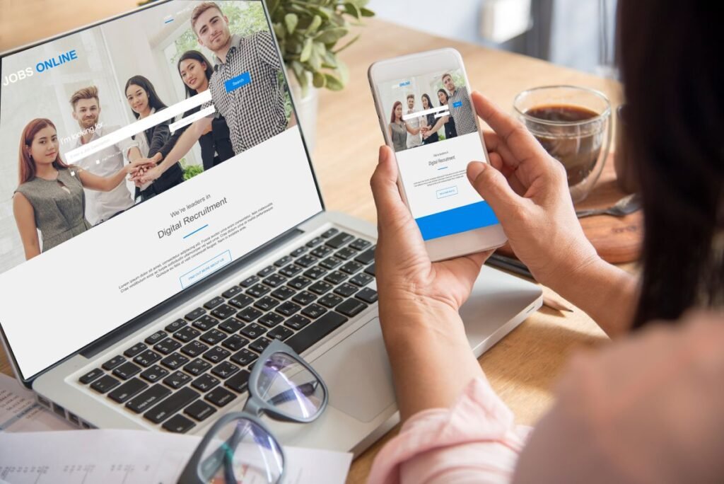 Toronto business owner learning how to optimize WordPress for SEO