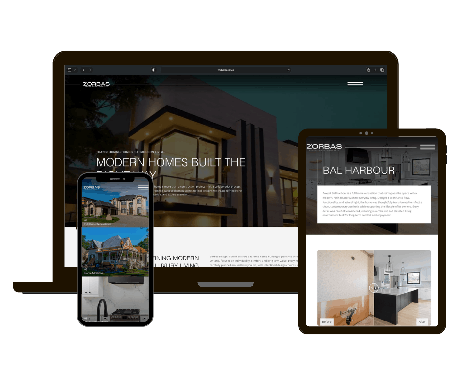 Smart Foam Insulation Calgary Website