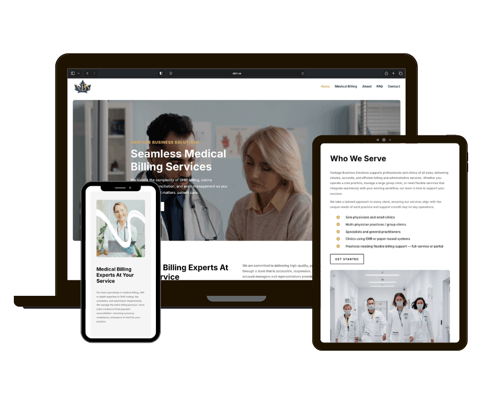 web designer in toronto