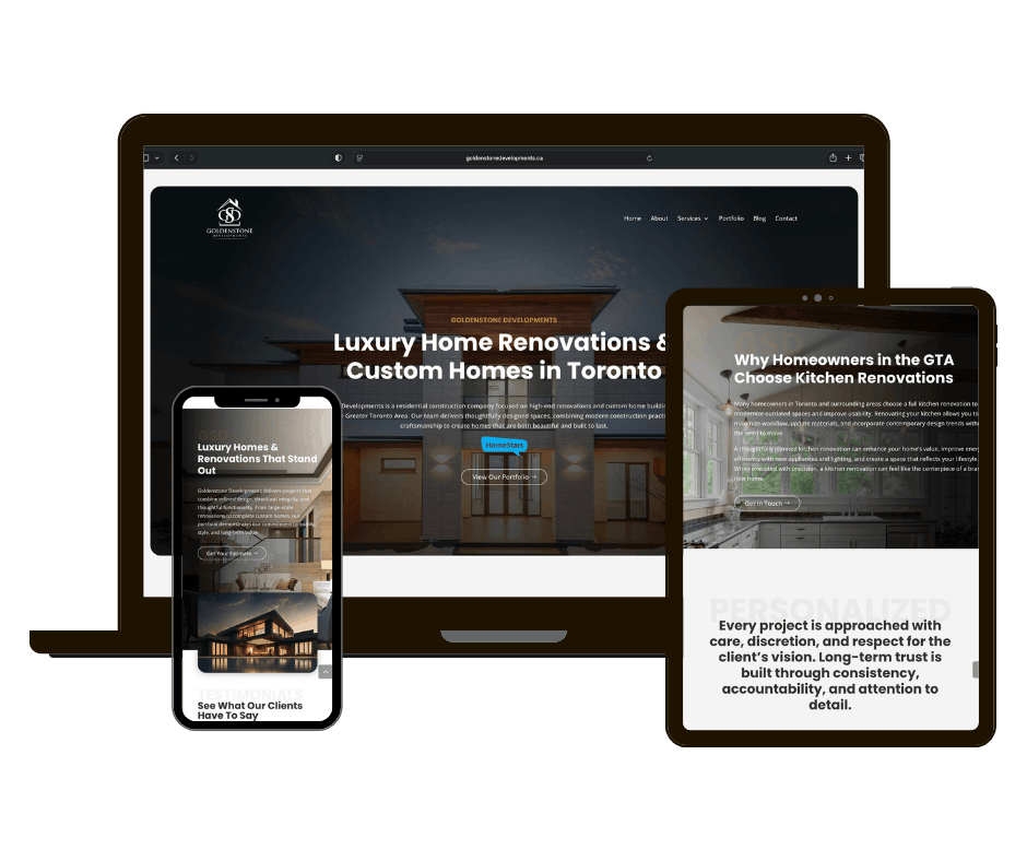 web design in ottawa